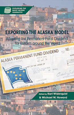 Livre Relié Exporting the Alaska Model de Karl Howard, Michael W. Widerquist