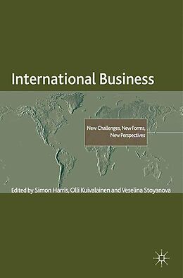 eBook (pdf) International Business de Simon Harris