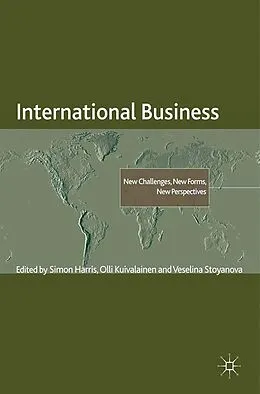 E-Book (pdf) International Business von Simon Harris