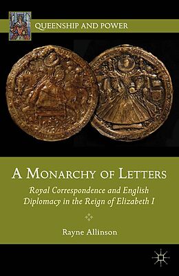 eBook (pdf) A Monarchy of Letters de Rayne Allinson
