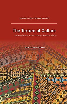 eBook (pdf) The Texture of Culture de A. Semenenko