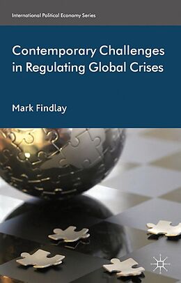 E-Book (pdf) Contemporary Challenges in Regulating Global Crises von M. Findlay