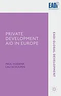 E-Book (pdf) Private Development Aid in Europe von Paul Hoebink