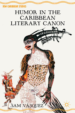 Livre Relié Humor in the Caribbean Literary Canon de S. Vásquez