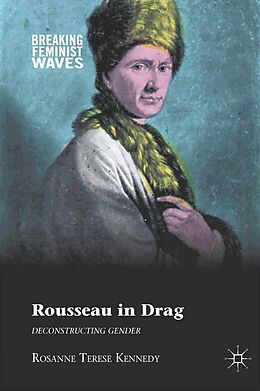 eBook (pdf) Rousseau in Drag de R. Kennedy