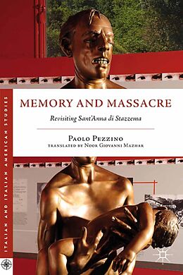 eBook (pdf) Memory and Massacre de P. Pezzino