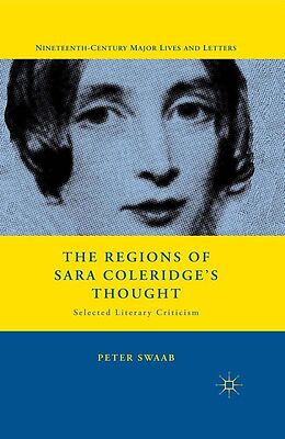 E-Book (pdf) The Regions of Sara Coleridge's Thought von P. Swaab