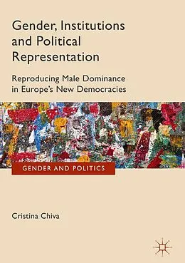 E-Book (pdf) Gender, Institutions and Political Representation von Cristina Chiva