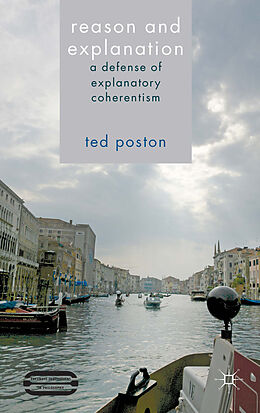 Livre Relié Reason and Explanation de T. Poston