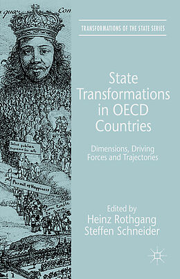 Fester Einband State Transformations in OECD Countries von Steffen Schneider