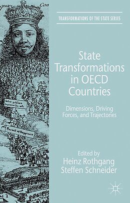 E-Book (pdf) State Transformations in OECD Countries von 