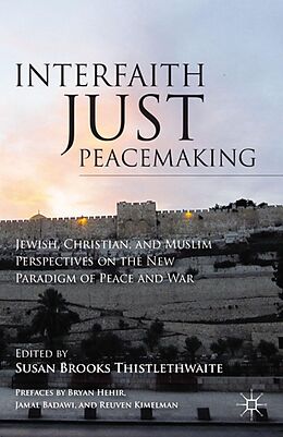 eBook (pdf) Interfaith Just Peacemaking de 