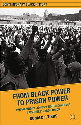 E-Book (pdf) From Black Power to Prison Power von D. Tibbs