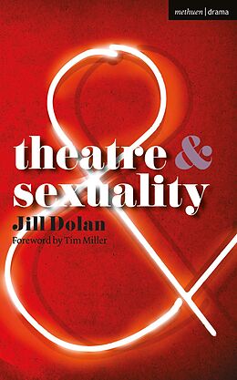 eBook (pdf) Theatre and Sexuality de Jill S. Dolan