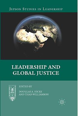 eBook (pdf) Leadership and Global Justice de 