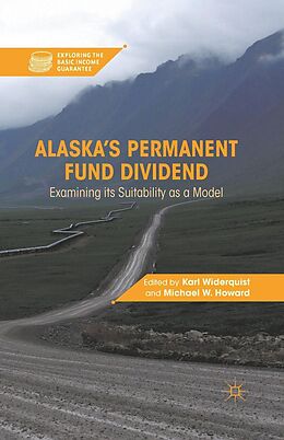 eBook (pdf) Alaska's Permanent Fund Dividend de 