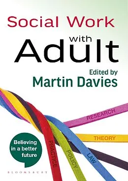 E-Book (pdf) Social Work with Adults von Martin Brett Davies