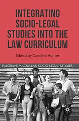 E-Book (pdf) Integrating Socio-Legal Studies into the Law Curriculum von 