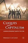 E-Book (pdf) Cliques and Capitalism von Deborah E. De Lange