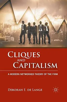 E-Book (pdf) Cliques and Capitalism von Deborah E. De Lange