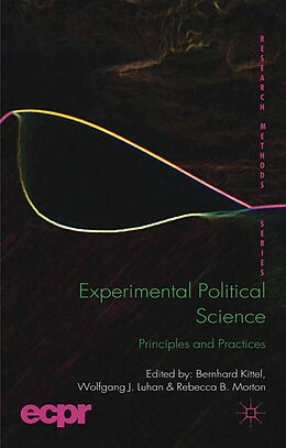 E-Book (pdf) Experimental Political Science von 