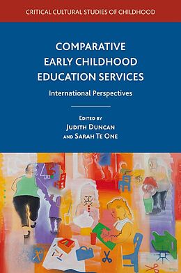 eBook (pdf) Comparative Early Childhood Education Services de 