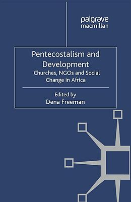E-Book (pdf) Pentecostalism and Development von 