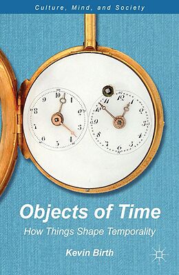 eBook (pdf) Objects of Time de K. Birth