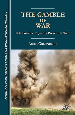 eBook (pdf) The Gamble of War de A. Colonomos