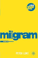 E-Book (pdf) Stanley Milgram von Peter Lunt