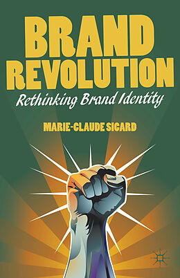 Fester Einband Brand Revolution von Marie-Claude Sicard