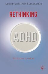 eBook (pdf) Rethinking ADHD de Sami Timimi, Jonathan Leo