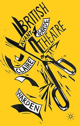 E-Book (pdf) British Avant-Garde Theatre von C. Warden
