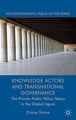 Fester Einband Knowledge Actors and Transnational Governance von D. Stone