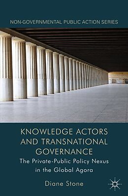 eBook (pdf) Knowledge Actors and Transnational Governance de D. Stone