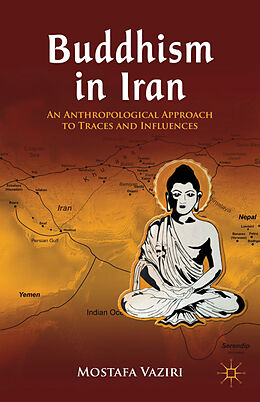 Livre Relié Buddhism in Iran de M. Vaziri