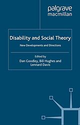 E-Book (pdf) Disability and Social Theory von 