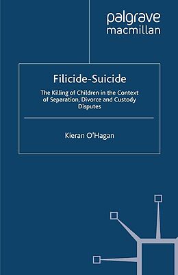 eBook (pdf) Filicide-Suicide de K. O'Hagan