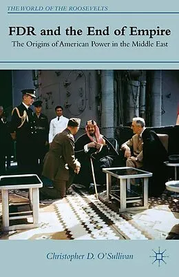 E-Book (pdf) FDR and the End of Empire von C. O'Sullivan