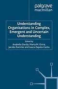 E-Book (pdf) Understanding Organizations in Complex, Emergent and Uncertain Environments von Anabella Davila, Marta Elvira, Jacobo Ramirez