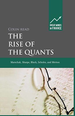 eBook (pdf) The Rise of the Quants de C. Read