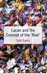 eBook (pdf) Lacan and the Concept of the 'Real' de T. Eyers