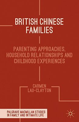 E-Book (pdf) British Chinese Families von C. Lau-Clayton