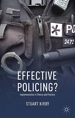 E-Book (pdf) Effective Policing? von S. Kirby