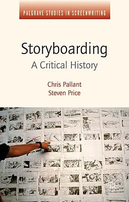 E-Book (pdf) Storyboarding von Steven Price, Chris Pallant