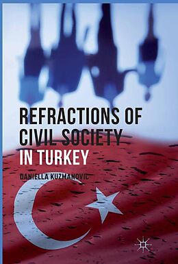 E-Book (pdf) Refractions of Civil Society in Turkey von D. Kuzmanovic