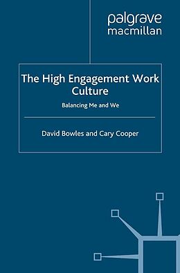 E-Book (pdf) The High Engagement Work Culture von D. Bowles, C. Cooper