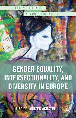 eBook (pdf) Gender Equality, Intersectionality, and Diversity in Europe de Kenneth A. Loparo