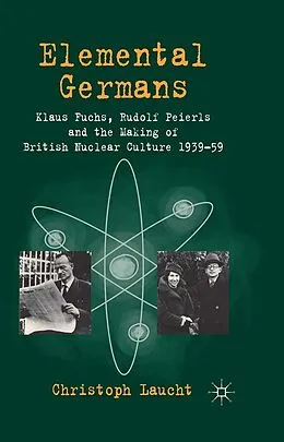 E-Book (pdf) Elemental Germans von Christoph Laucht