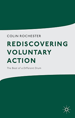 Fester Einband Rediscovering Voluntary Action von C. Rochester